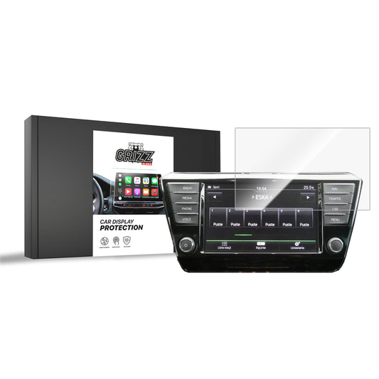 Ceramic screen film Skoda Superb 3 (2015-2019) Grizz