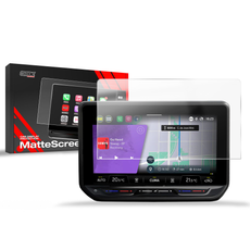 Anti-fingerprint screen film Volkswagen VW Crafter Grand California 10