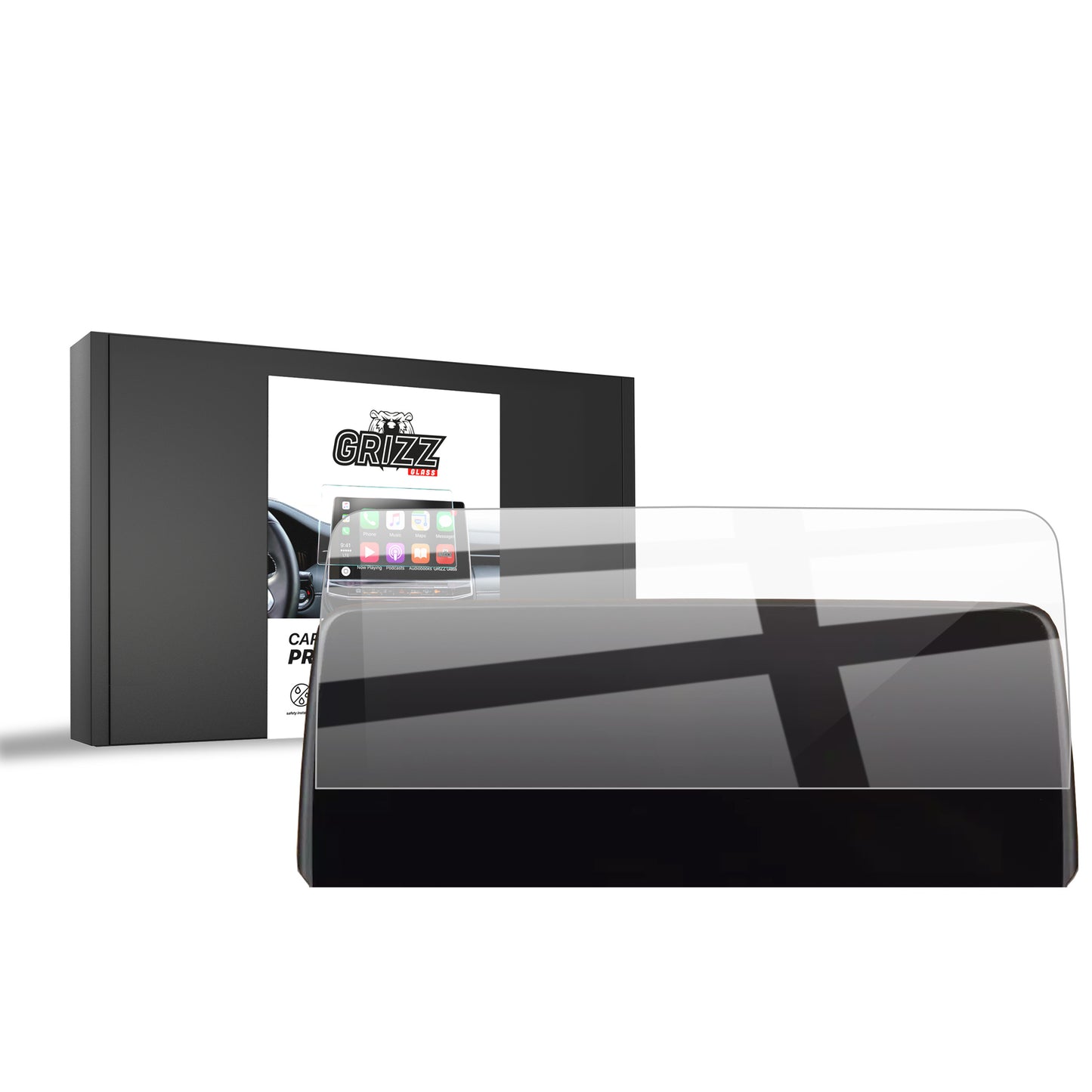 Ceramic screen film BMW X3 G01 10.25" (2017-2021) Grizz