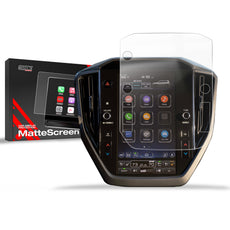 Anti-fingerprint screen film Subaru Crosstrek 11,6