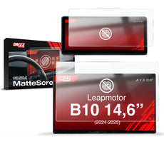 Anti-fingerprint screen film Leapmotor B10 14,6