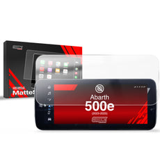 Anti-fingerprint screen film Abarth 500e 12.3