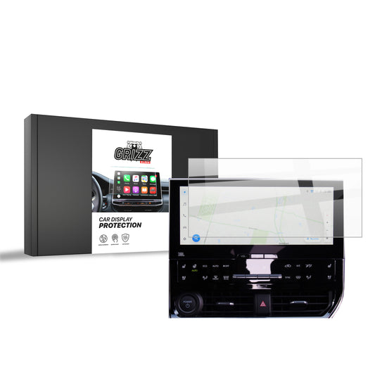 Ceramic screen film Subaru Solterra EV (2022-2025) Grizz