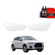 2in1 Protective film for lights for Mitsubishi ASX (2010-2019)
