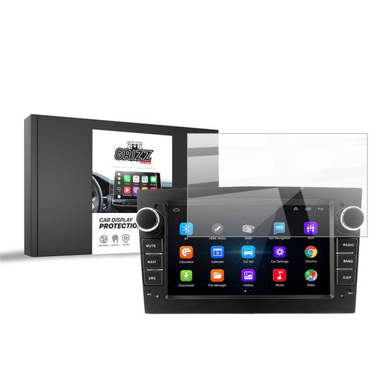 Ceramic screen film Android Radio Opel 2DIN 7" Grizz