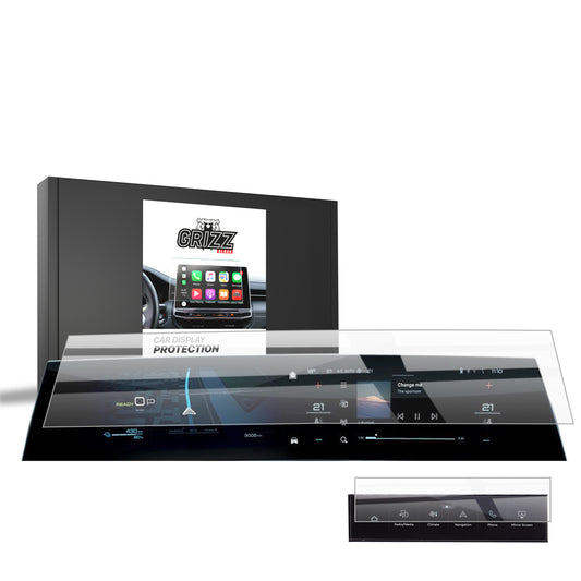 Ceramic screen film Peugeot 5008 (2024-2025) Grizz 2in1