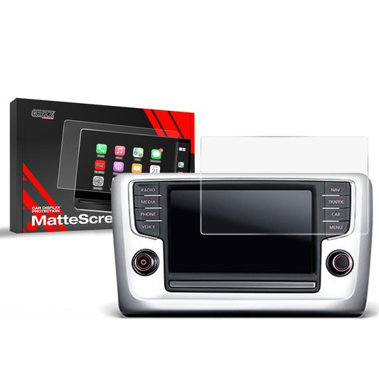 Anti-fingerprint screen film Volkswagen VW Golf 6 Discover Media 2 gen. (2015-2017) Matte Grizz