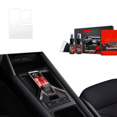 2in1 Grizz protective interior film Cupra Formentor Facelift (2024-2025) Transparent PianoSkin