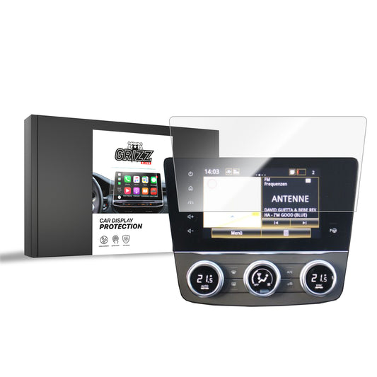 Ceramic screen film Renault Kadjar 7" (2019-2022) Grizz